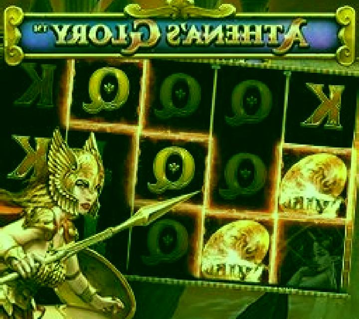 Athena s Glory slot machine