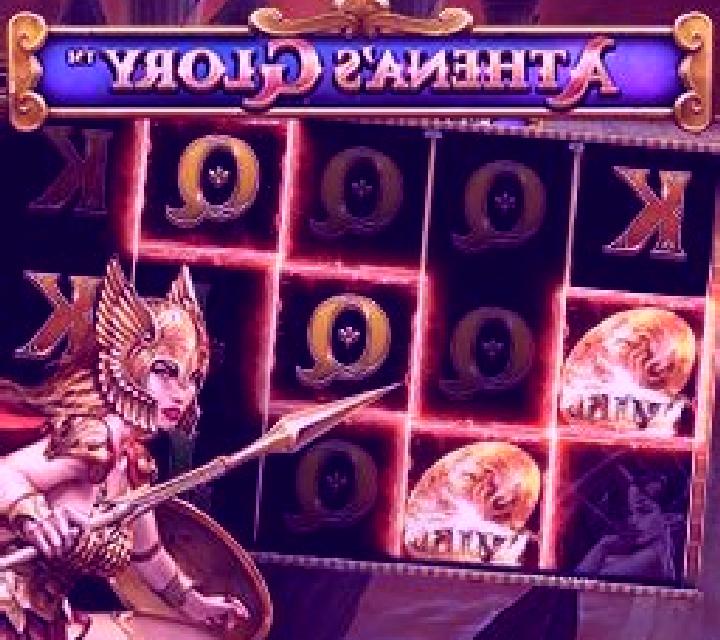 Athena s Glory The Golden Era slot game