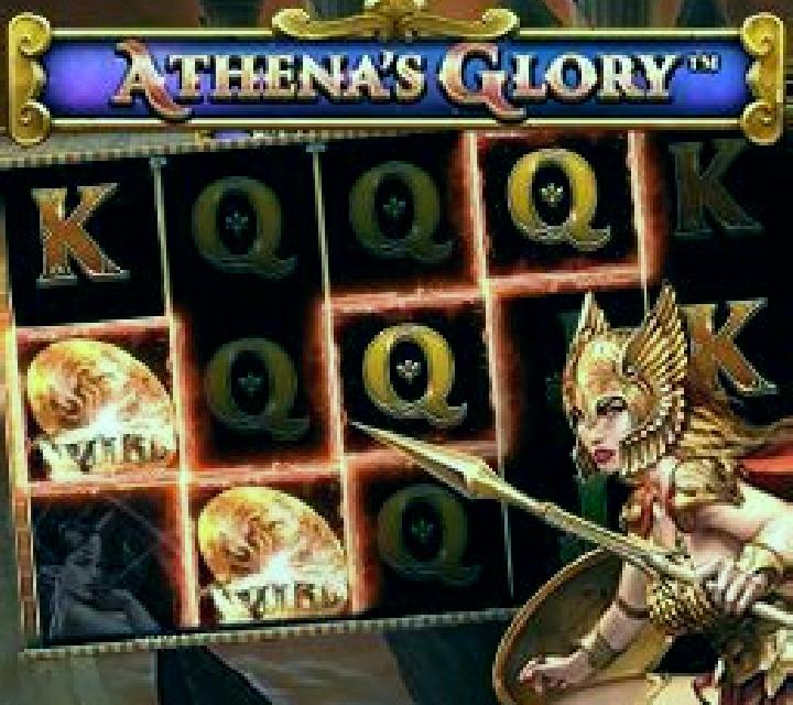 Athena s Glory The Golden Era slot machine
