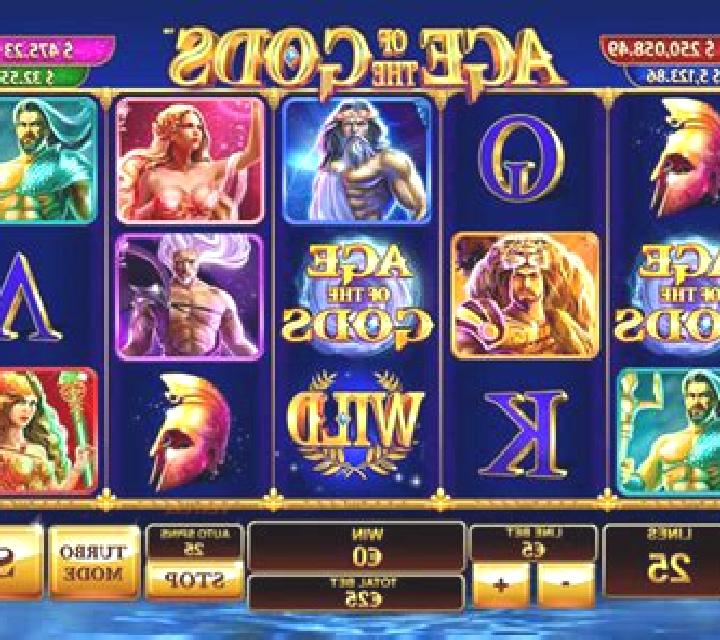 Athena s Glory – Twilight of the Gods slot machine