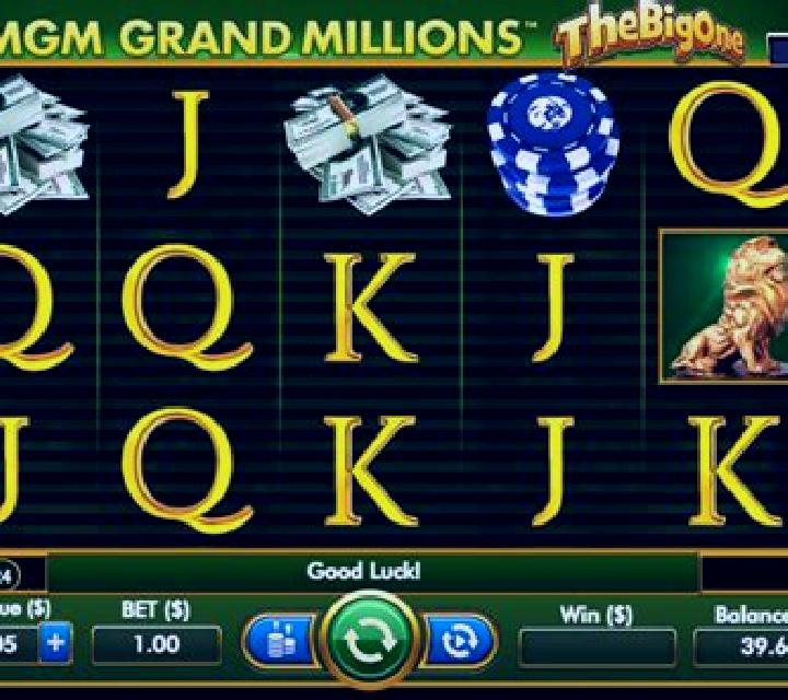 Athena s Millions online slot