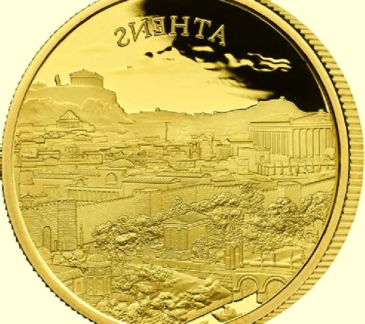 Athens Gold online slot