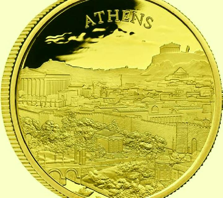 Athens Gold slot