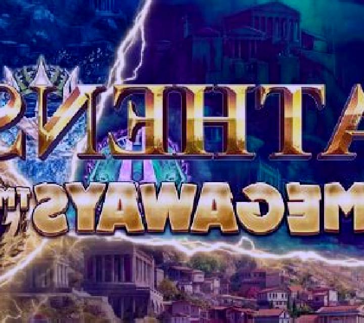 Athens Megaways slot