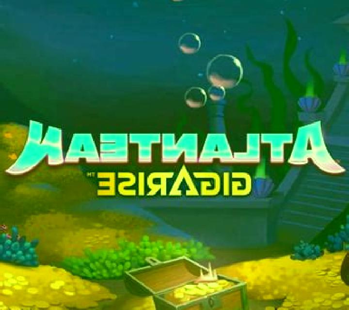 Atlantean Gigarise online slot