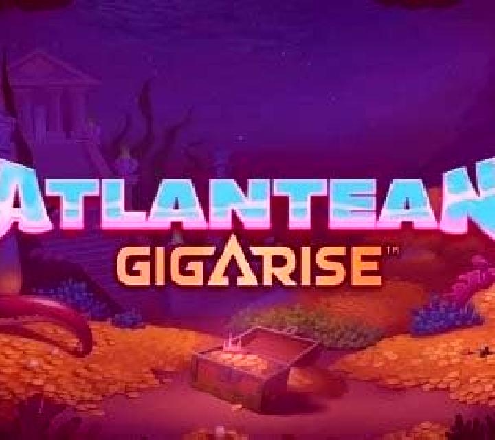 Atlantean Gigarise slot