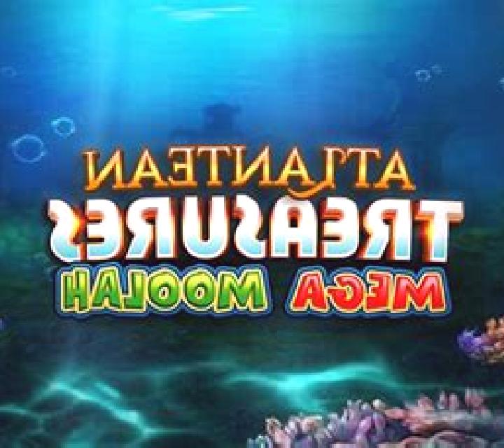 Atlantean Treasures Mega Moolah slot