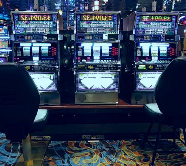 Atlantic City Blackjack (Genii) slot machine
