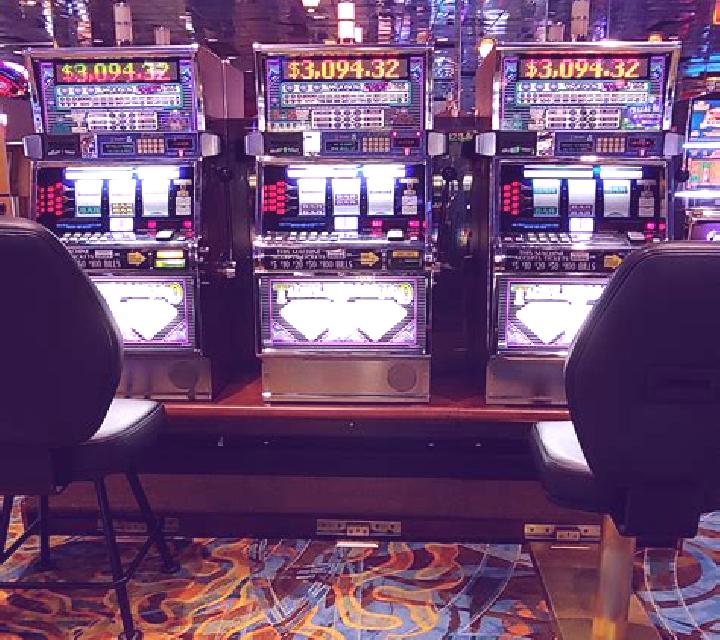 Atlantic City Blackjack Gold slot machine
