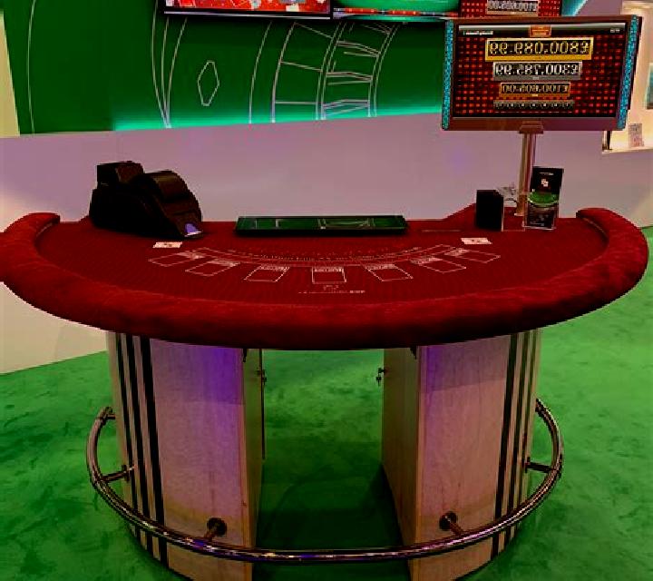 Atlantic City Blackjack (Switch Studios) online slot