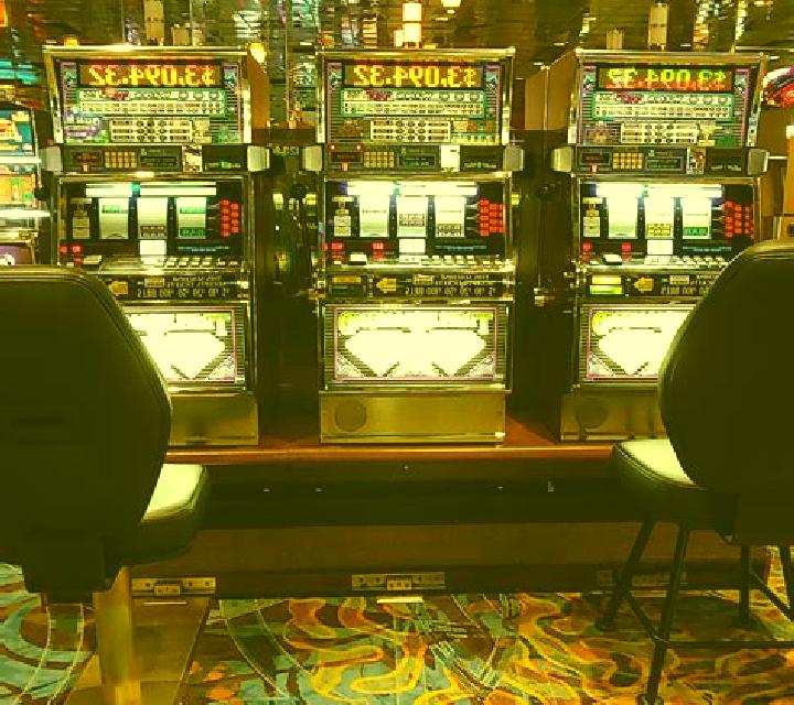 Atlantic City Blackjack (Switch Studios) slot machine