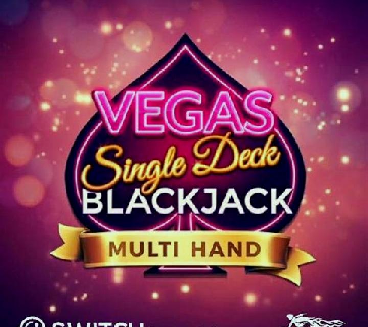 Atlantic City Blackjack (Switch Studios) slot
