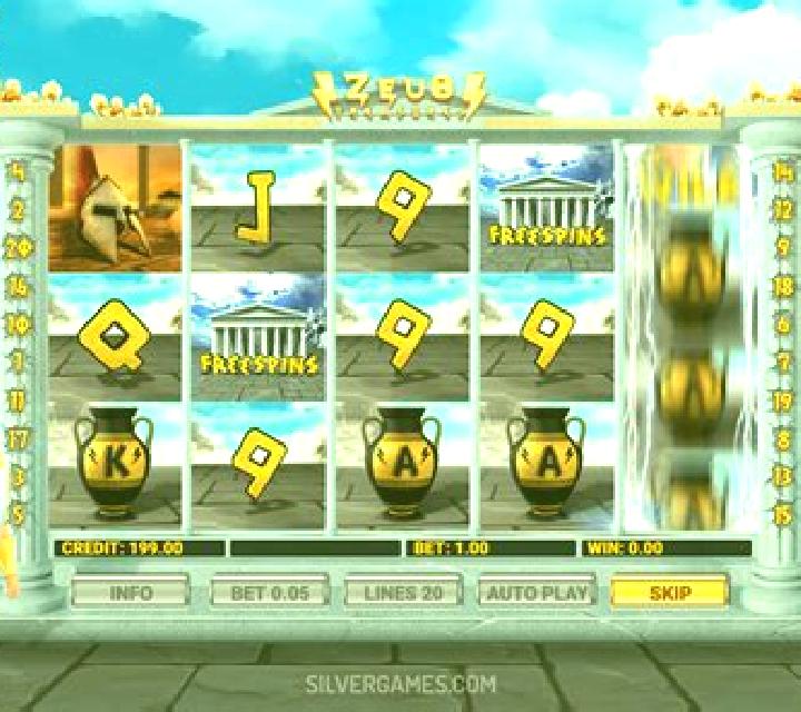 Atlantic Treasures online slot