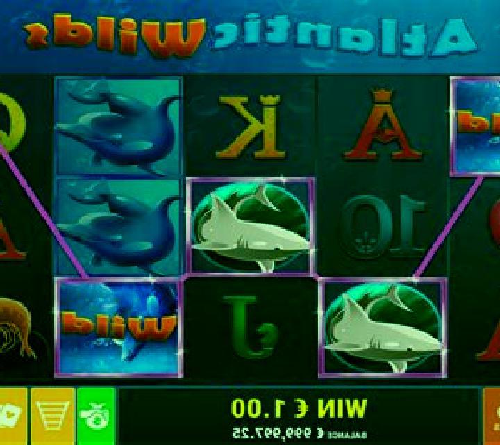 Atlantic Wilds online slot