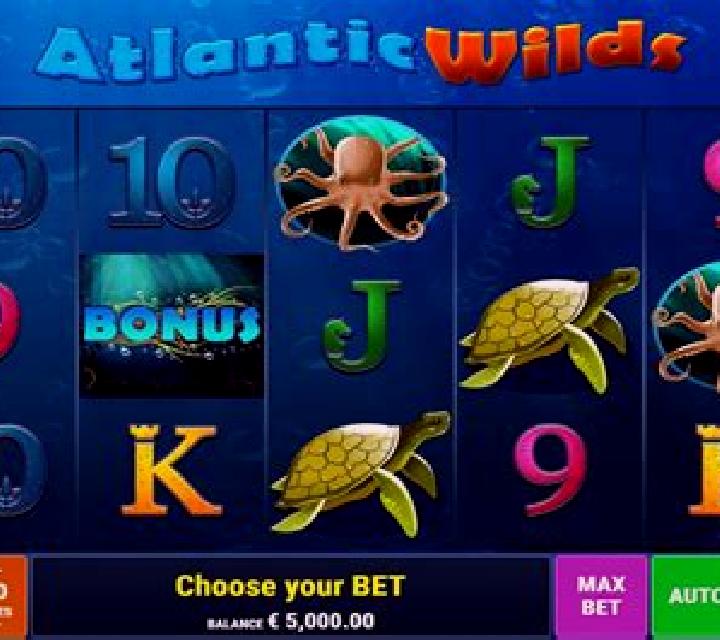 Atlantic Wilds slot