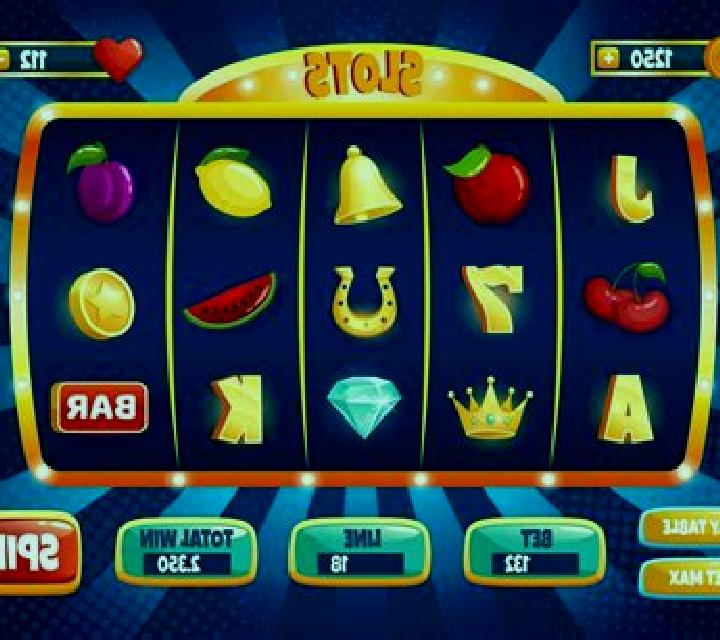 Atlantide slot machine
