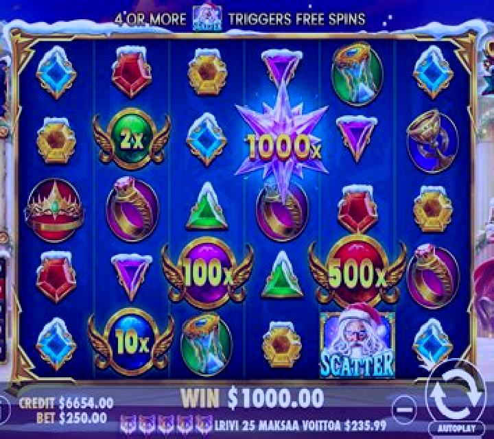 Atlantis 1000 online slot
