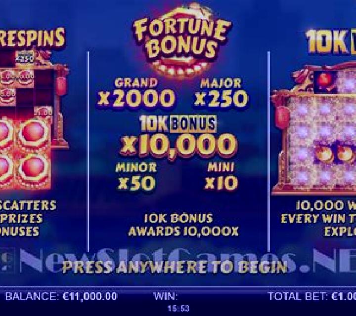 Atlantis 10K Ways online slot