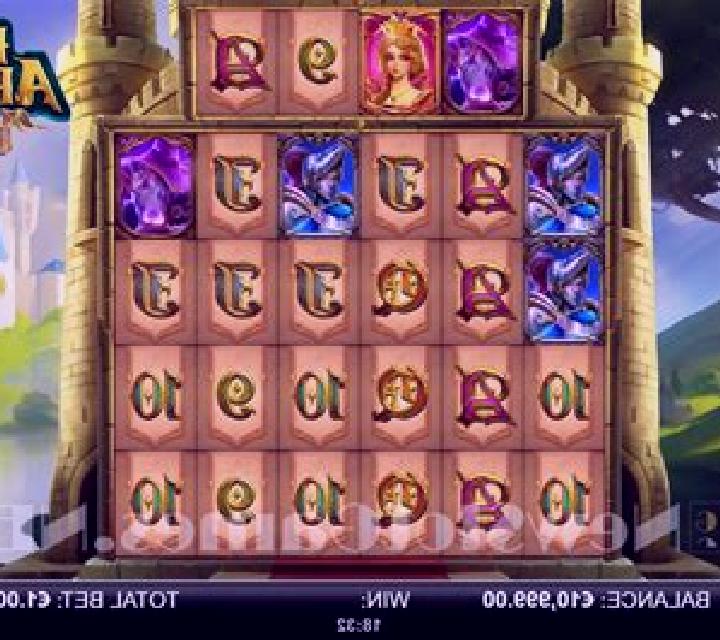 Atlantis 10K Ways slot game