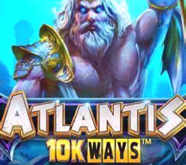 Atlantis 10K Ways slot machine