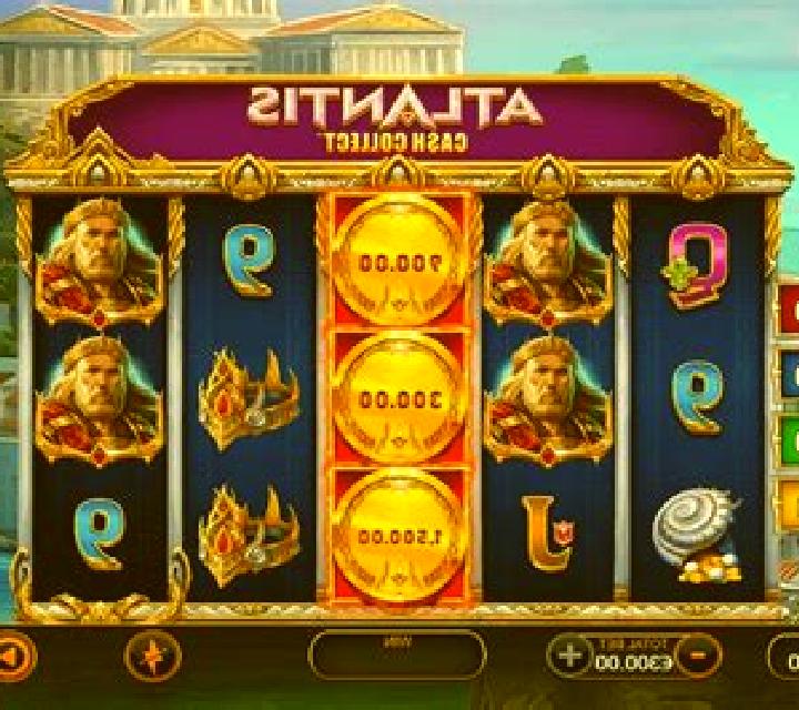 Atlantis (Apollo Games) online slot