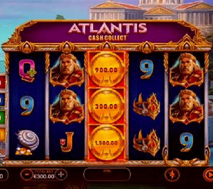 Atlantis (Apollo Games) slot game