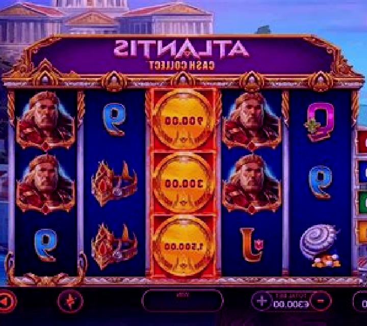 Atlantis (Apollo Games) slot machine