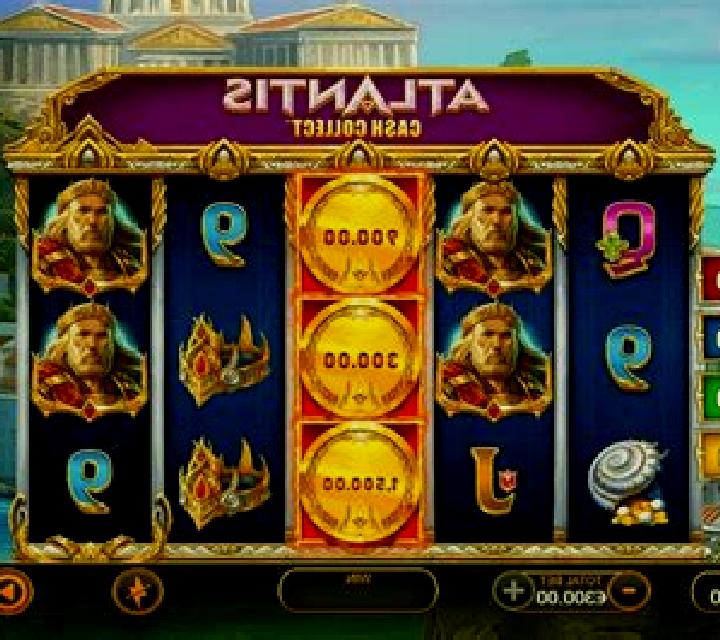 Atlantis (Apollo Games) slot