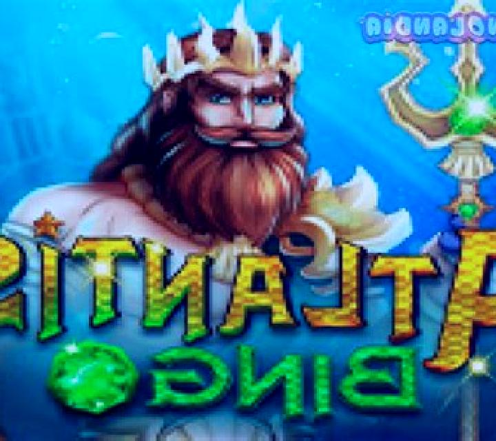 Atlantis Bingo (Caleta Gaming) online slot