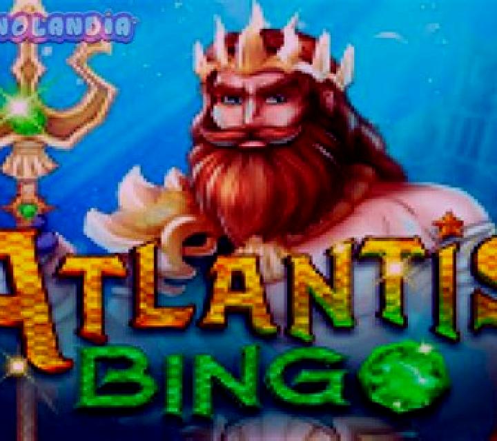 Atlantis Bingo (Caleta Gaming) slot game
