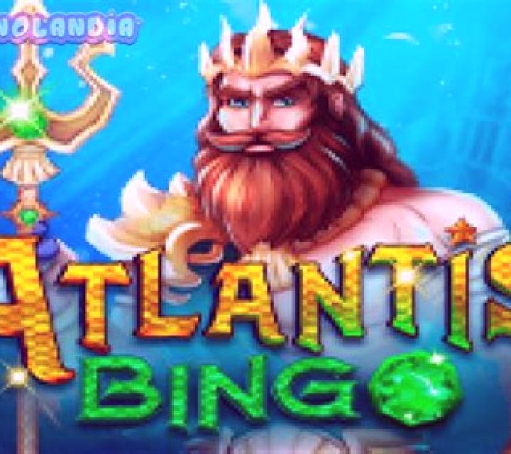 Atlantis Bingo (Caleta Gaming) slot machine