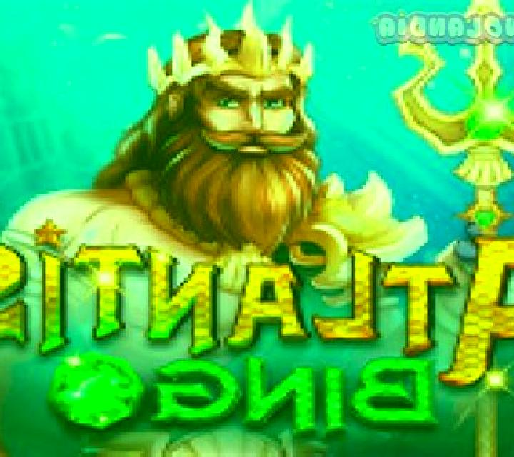 Atlantis Bingo (Caleta Gaming) slot