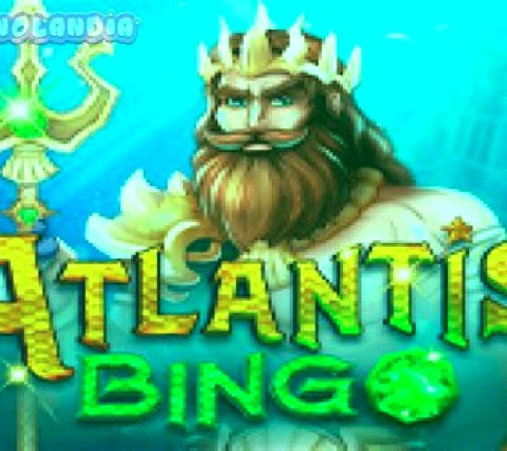 Atlantis Bingo (Yellow Bat) online slot