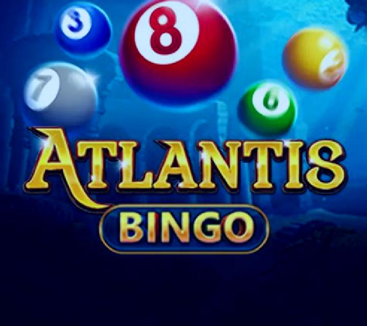 Atlantis Bingo (Yellow Bat) slot game