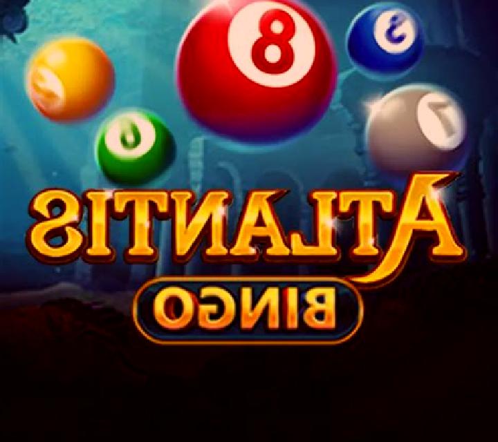 Atlantis Bingo (Yellow Bat) slot machine