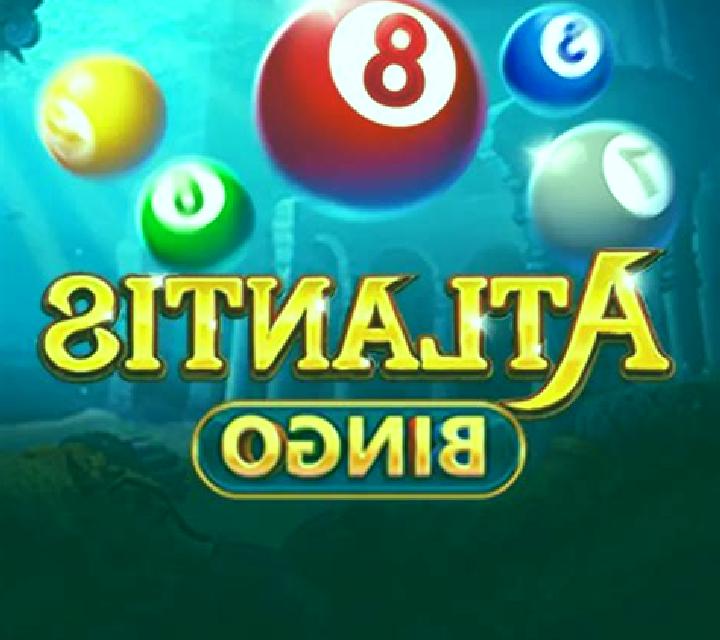 Atlantis Bingo (Yellow Bat) slot