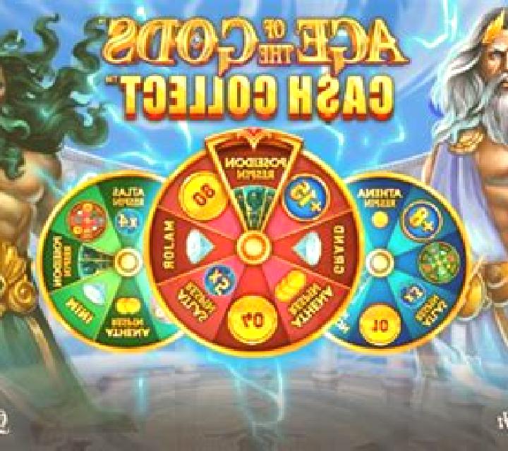 Atlantis Cash Collect slot game