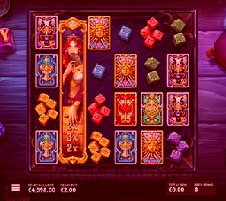 Atlantis: City of Destiny slot game