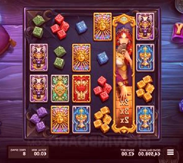 Atlantis: City of Destiny slot machine
