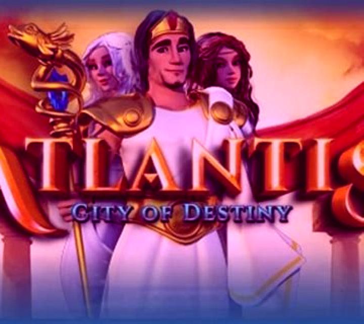 Atlantis: City of Destiny slot