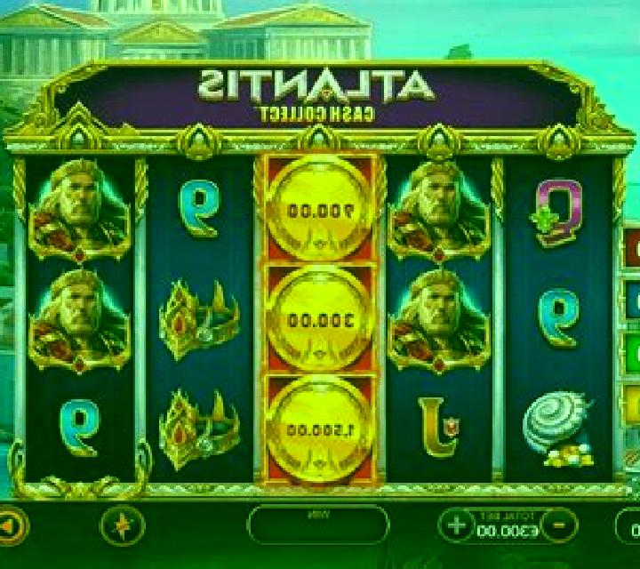 Atlantis Coins online slot