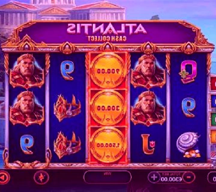 Atlantis Coins slot game