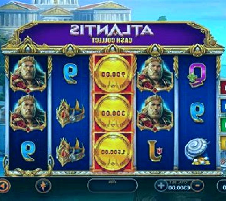 Atlantis ( Concept Gaming) online slot