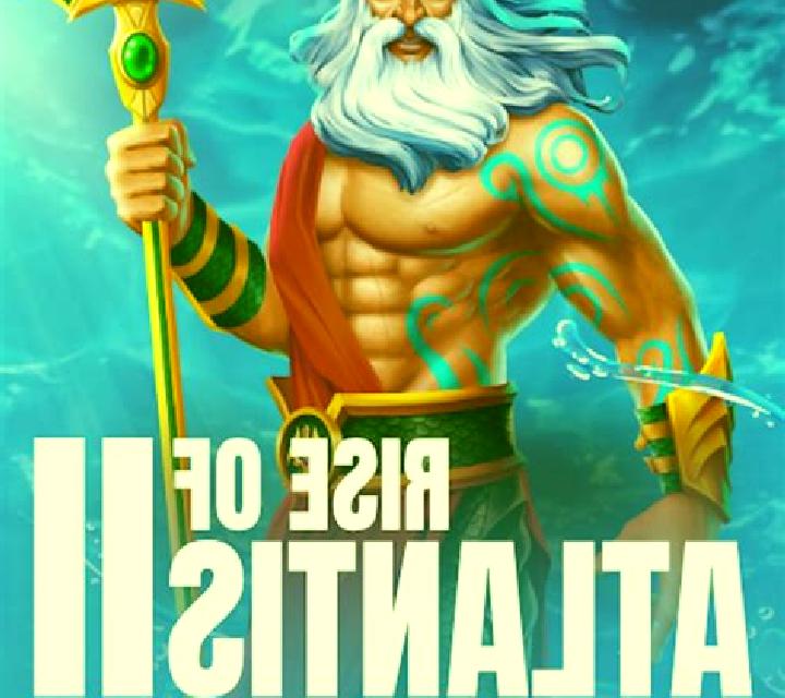Atlantis ( Concept Gaming) slot game
