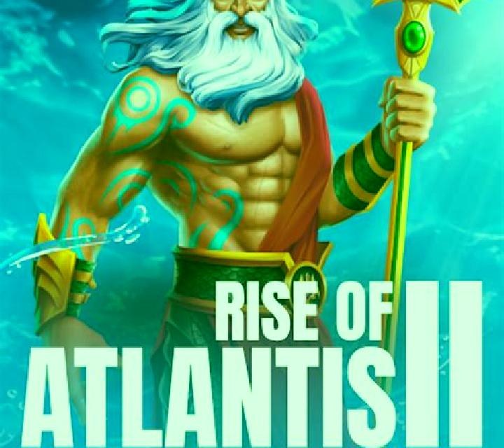 Atlantis ( Concept Gaming) slot