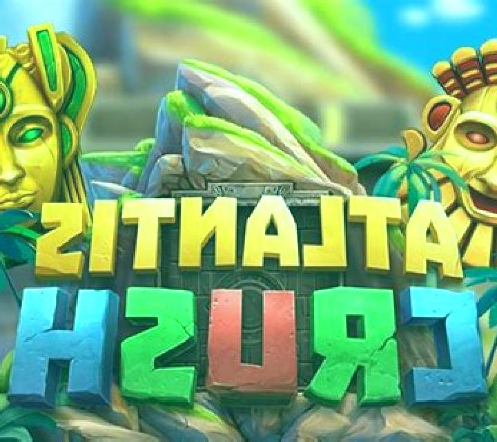 Atlantis Crush slot game
