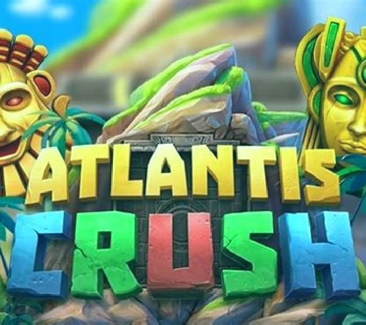 Atlantis Crush slot machine