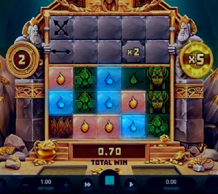 Atlantis Crush slot