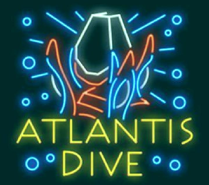 Atlantis Dive online slot
