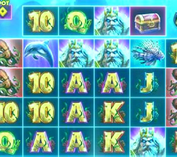 Atlantis Dive slot machine
